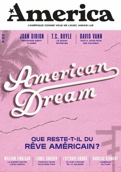 Couverture de America, n°10 : American Dream