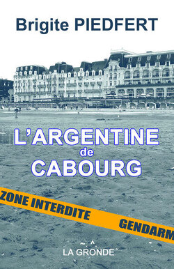 Couverture de L'Argentine de Cabourg