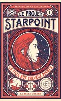 Le Projet Starpoint, Tome 1 : La Fille aux cheveux rouges