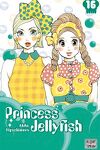 couverture Princess Jellyfish, Tome 16