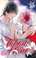 Takane & Hana, Tome 13