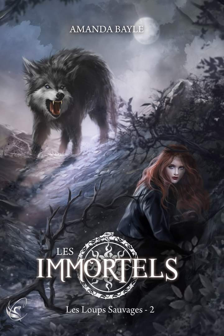 FantasyUrbaine - Les Immortels, (T.2) Les Loups sauvages Les-immortels-tome-2-les-loups-sauvages-1225100