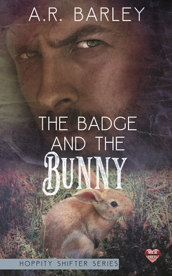 Couverture de Hoppity Shifter, Tome 3 : The Badge and the Bunny
