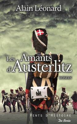 Couverture de Les amants d'Austerlitz