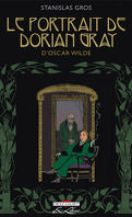 Le portrait de Dorian Gray d'Oscar Wilde en BD