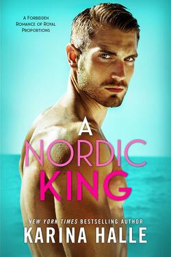 Couverture de Royal Romance, Tome 3 : A Nordic King