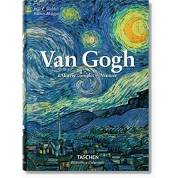 Couverture de Vincent Van Gogh : L'Oeuvre complet - Peinture