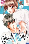 couverture Check me up ! Tome 2