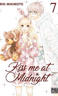 Kiss me at Midnight, Tome 7