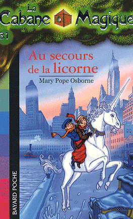 La cabane magique - Sur la piste des indiens (Mary Pope Osborne) - Little  Book Addict