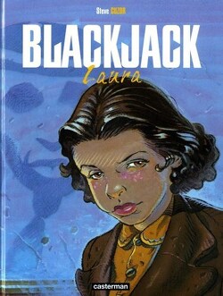 Couverture de Blackjack tome 2. Laura