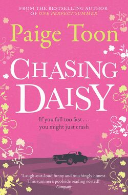 Couverture de Chasing Daisy