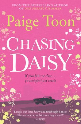 Couverture du livre : Chasing Daisy
