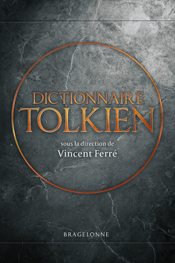 Couverture de Dictionnaire Tolkien