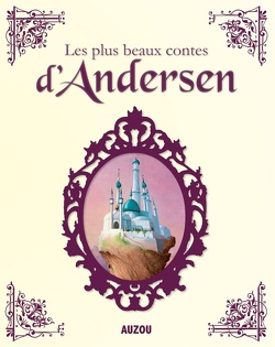 Couverture de Les plus beaux contes d'Andersen