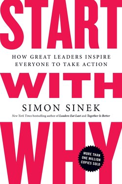 Couverture de Start with Why