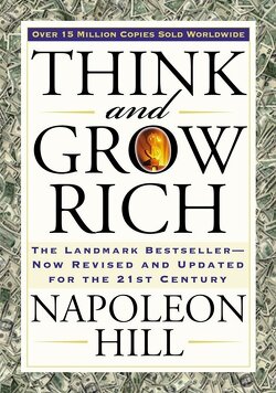 Couverture de Think and Grow Rich
