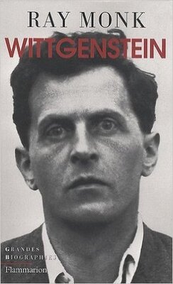 Couverture de Wittgenstein : Le devoir de génie