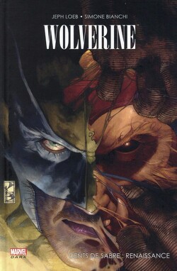 Couverture de Wolverine : Dents de sabre : Renaissance 