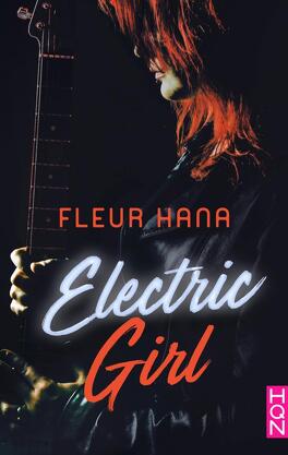 Couverture du livre : Electric Girl