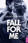 couverture Fall for me