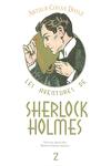 couverture Les Aventures de Sherlock Holmes, Tome 2