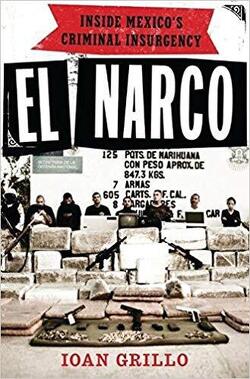 Couverture de El Narco : La montée sanglante des cartels mexicains