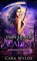 Grim Reaper Academy, Tome 1 : Surviving Year One