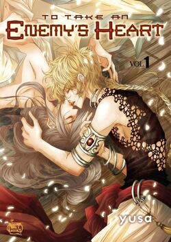 Couverture de To Take An Enemy's Heart, Tome 1