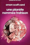 couverture Une planète nommée Trahison