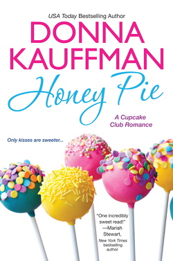 Couverture de Cupcake Club, Tome 4 : Honey Pie