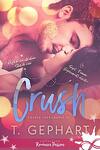 couverture Couple improbable, Tome 1 : Crush