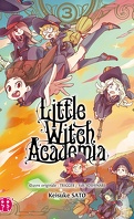 Little Witch Academia, Tome 3