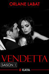 couverture Vendetta - Saison 1