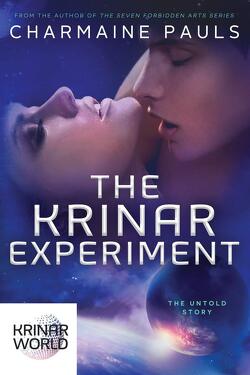 Couverture de The Krinar Experiment