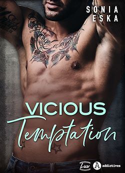 Couverture du livre : Vicious Temptation