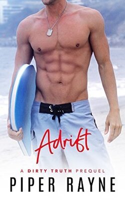 Couverture de Dirty Truth, Tome 0.5 : Adrift