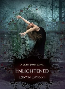 Couverture du livre : Enlightened (The Light Tamer #2)