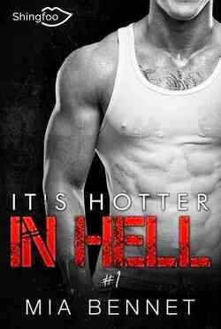 Couverture de It's hotter in hell, Tome 1