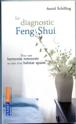Couverture de Le diagnostic Feng Shui