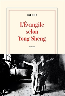 Couverture de L'Evangile selon Yong Sheng