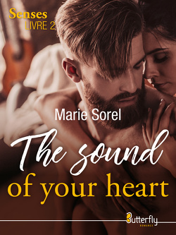 Couverture de Senses : Livre 2, The sound of your heart