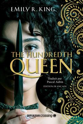 Couverture du livre : The Hundredth Queen, Tome 1