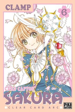 Couverture de Card Captor Sakura - Clear Card Arc, Tome 6