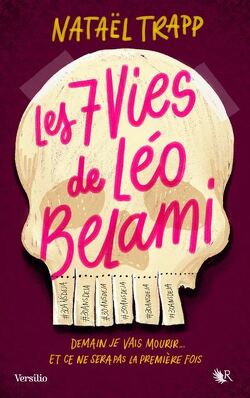 Couverture de Les 7 Vies de Léo Belami