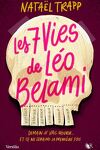 couverture Les 7 Vies de Léo Belami