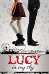 couverture Lucy in my sky - Tome 1
