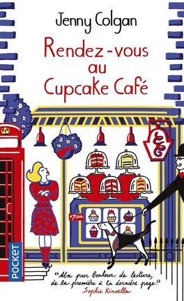 Couverture du livre : Rendez-vous au Cupcake Café