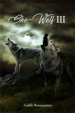 Couverture de She-Wolf, Tome 3