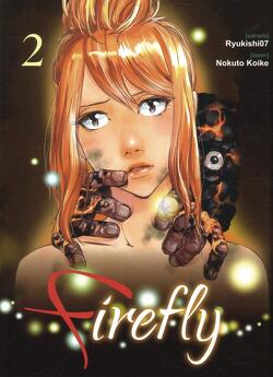 Couverture de Firefly, tome 2